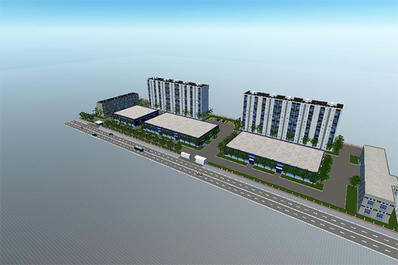 三角镇倾斜摄影技术在虚拟现实(VR)中的应用