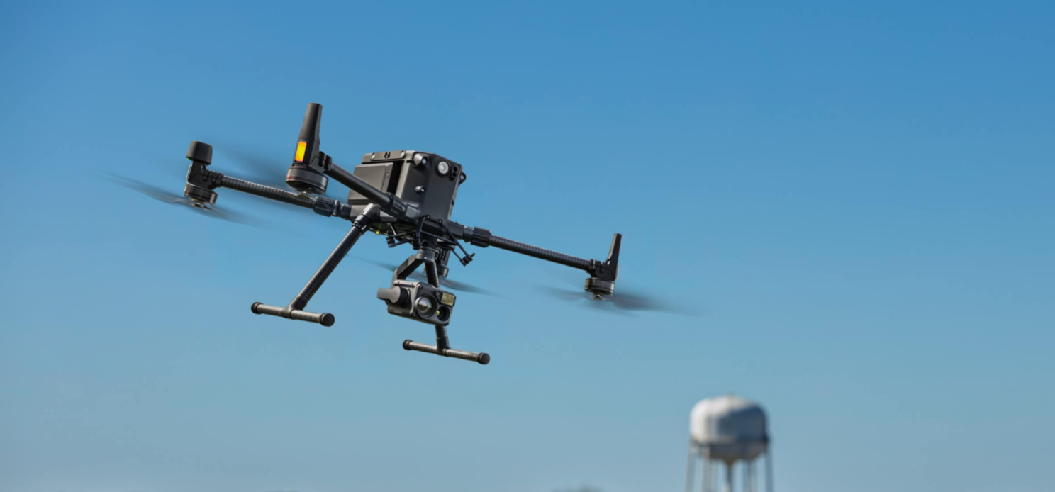 三角镇激光可见光齐上阵！ 大疆行业应用发布 DJI L1 和 DJI P1 全新无人机负载